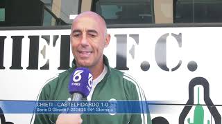 Chieti  Castelfidardo 10 [upl. by Christoper]