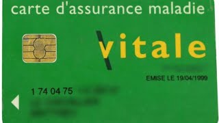 comment obtenir un numéro sécurité social et la carte vitale pour les étudiants étrangers 2021 [upl. by Tonkin194]