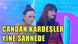 Bahar Candan ve Nihal Candan Yine Sahnede [upl. by Anahtor]