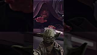 Yoda vs Darth Sidious Both ROTS viral trending starwars lukeskywalker darthvader shorts [upl. by Ireg]