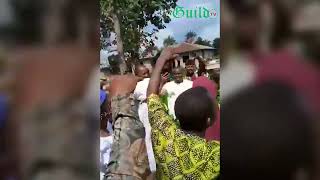 Aregbesolas Supporters Leave APC Float New Party In Osun [upl. by Anirbac470]