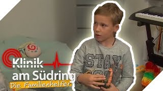 Deutsch verlernt Leon 6 spricht nur noch seine Geheimsprache  Die Familienhelfer  SAT1 [upl. by Musette951]