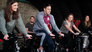 Coca Cola  Galway gets into gear Coca Cola Zero Sugar Bikes 📺📺tellyads uktvads [upl. by Etnovaj945]