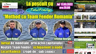 Method cu Team Feeder Romania [upl. by Yila]