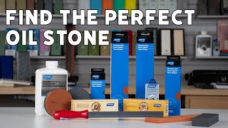 Norton India vs Norton Crystolon Stones  Oil Stone Sharpening Guide [upl. by Gower]