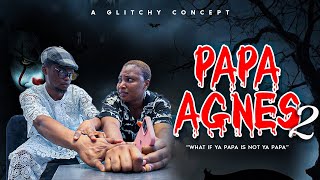 Papa Agnes 2 Short Horror Film [upl. by Leavitt623]