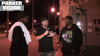 Mr Peter Parker Presents EPMD Interview [upl. by Shiri]