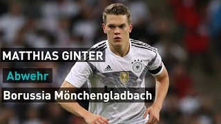 WMPorträt Matthias Ginter [upl. by Burton1]