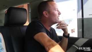 KSBJ Drive Thru Difference with Chris Tomlin [upl. by Os]