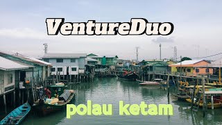 Palau ketam Malaysia  With VentureDUO [upl. by Nilrev531]