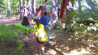 Summer Camp Shut Down After Just 6 Disastrous Days [upl. by Pfeffer397]