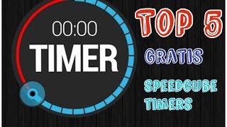 Top 5 Gratis Rubiks Kub Timers För PC [upl. by Bramwell]