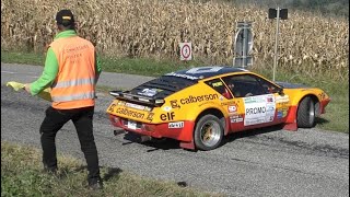 Rallye du Pays de Seyssel VHRS VMRS 2021 [upl. by Alesi313]