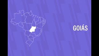 Conheça os 12 candidatos de Goiás que concorrem a uma vaga no Senado [upl. by Drews36]