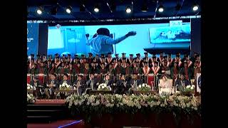 KVTC Convocation 2023  Karachi Vocational Training Center Graduation Ceremony 2023  Part 1 [upl. by Euqenimod]