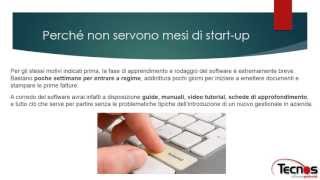 5 buone ragioni per scegliere un software Tecnos [upl. by Rem]