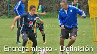 Entrenamiento  Definición [upl. by Dor]