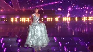 Miss France 2023  Défilé des 5 finalistes [upl. by Adelbert]