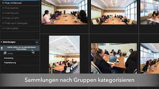 Excire Foto Office Edition Sammlungen erstellen [upl. by Maggee367]