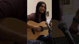 Tiny Dorm Concert Mia Gonzalgo [upl. by Ecidnac]