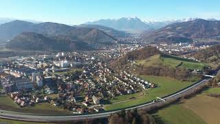 Leoben Steigtal 112020 [upl. by Enylecoj585]