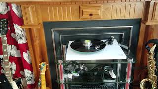 Testing sound of the Rega P2 TT [upl. by Elna657]