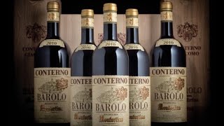 Barolo Riserva Monfortino 2015 Giacomo Conterno [upl. by Moises]