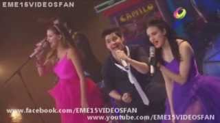 EME15 en Primer Mexico Suena  Cantan El Mapa De Mi Interior Parte 610 [upl. by Barayon497]