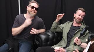 Karnivool discuss the therapeutic nature of songwriting All It Takes and what lies ahead [upl. by Eipper850]