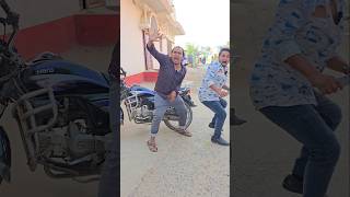 Bike gira Diya 😂 short shortsfeed sukhasankastar Comdey tiktokvideo [upl. by Hasan370]