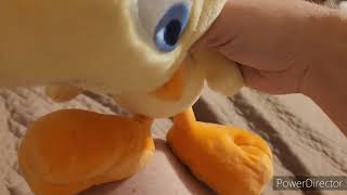 Tweety Pie Is A Plush Toy [upl. by Sifan]