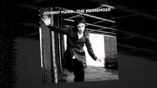 Johnny Marr  Word Starts Attack Official Audio  Taken from The Messenger [upl. by Alethea]