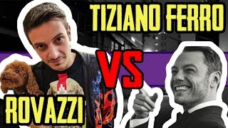 Tiziano Ferro VS Rovazzi  i Masa MashUp [upl. by Moir820]