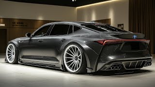 2025 TOYOTA CROWN A NEW ERA OF LUXURY AND REFINEMENT [upl. by Zavras]