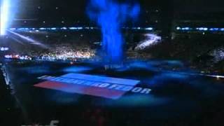 Fedor Entrance against Rendleman [upl. by Kralc903]