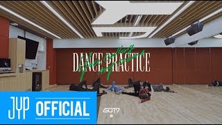 GOT7 quot니가 부르는 나의 이름You Calling My Namequot Dance Practice [upl. by Sydelle]