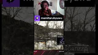 Stravaganzza cuestión de fé  mamitarubyuwu de Twitch [upl. by Etezzil]