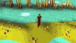 Troubled Waters  Old School RuneScape Music [upl. by Millham399]