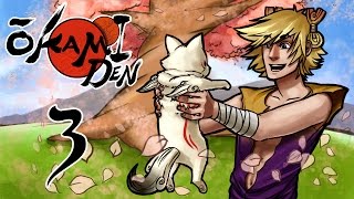 Lets Play Ōkamiden GermanBlind3  Trügerische Zeichen [upl. by Avahc]