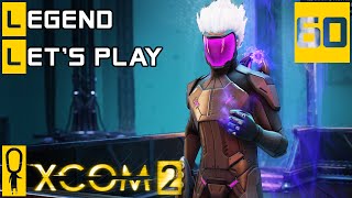 XCOM 2  Part 60 1 of 2  Assault The Alien Fortress  Lets Play  XCOM 2 Legend Ironman [upl. by Eibber]