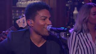 3T quotForever Girlquot Live Performance on RTL Late Night 16 September 2016 Amsterdam [upl. by Anewor]