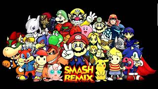 Wii U VC Smash Remix 120 VC WiiU custom Injection Download [upl. by Wein]