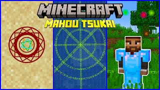 Mahou Tsukai Minecraft Mod Review for 119 [upl. by Legra97]