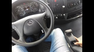 CONHEÇA O NOVO CÂMBIO POWERSHIFT 2 2019 l MERCEDESBENZ [upl. by Nord]