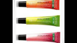 REVIEW CO Bigelow Mentha Lip Products [upl. by Schaefer]