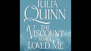 The Viscount Who Loved MeBridgertons 2by Julia Quinn Audiobook [upl. by Hollington]