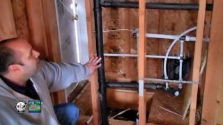 Plumbing Rough in top out inspection in a single family residence [upl. by Sexton]