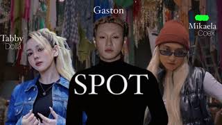 Spot  zico ft jennie cover by tabby of dolla gaston  mikaela of coex [upl. by Corabella629]