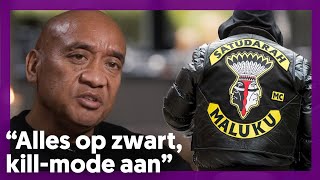 OPRICHTER motorclub SATUDARAH onthult zijn HEFTIGE LEVENSVERHAAL  De Verandering [upl. by Janey771]