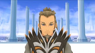 Tales of the Abyss  Van II Fight  Final Boss  Ending Hard Mode [upl. by Cynthy]